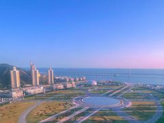 -大连星海广场音乐喷泉