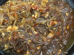 肉末粉丝煲-胡子饮食店