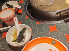 -南城十里潮汕鲜牛火锅·鲜虾生滚粥(融汇老商埠店)