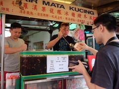 -罗汉果龙眼冰糖燉冬瓜