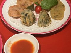 潮汕小吃拼盘-春梅里卤鹅馆·47年老字号(中山路店)