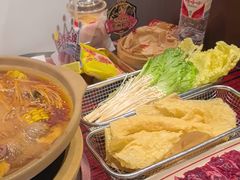 -沙胆彪炭炉牛杂煲(上海日月光广场店)