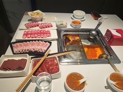 -海底捞火锅(长宁路龙之梦店)