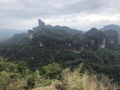 -丹霞山风景名胜区