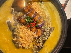 -探鱼·鲜青椒爽麻烤鱼(增城东汇城店)