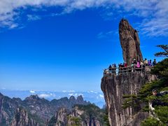 -黄山风景区