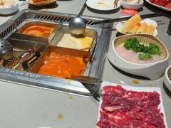 -海底捞火锅(雄峰城店)