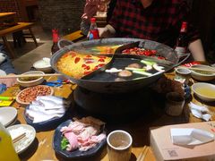 -白乐天毛肚火锅馆(南滨路店)