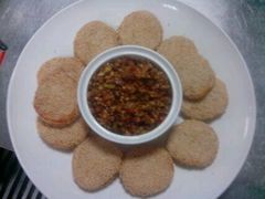 鱼杂麻饼-亿尾水席(奥体中心店)