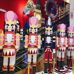 点击看大图 -Hamleys哈姆雷斯(东方福来德店)