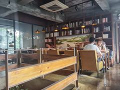 大堂-b caffe bene咖啡陪你(中心路店)