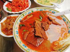 -金杨拉面王小吃面馆·牛三宝面·红烧牛肉粉