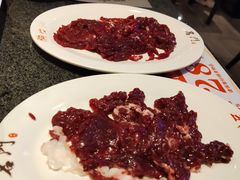 -名门潮牛·鲜牛肉海鲜火锅.烧烤自助餐厅(诚丰广场店)