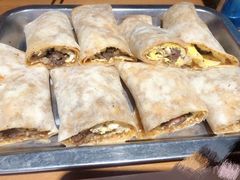 鸡蛋爆腰子-腰子哥烤串(石佛营炫特店)