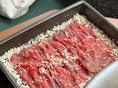 沙姜黄牛肉-大龙燚·旷野鲜火锅(广州首店)