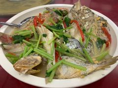 -天天海鲜城·海鲜大排档(新溪店)