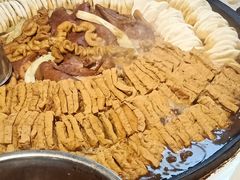 卤煮火烧-门框胡同百年卤煮(新街口店)