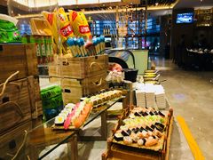-康帝国际酒店-艾斯本自助西餐厅