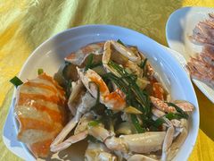 -老字号蛇口德记烧腊饭店·海鲜加工