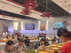 -龍歌自助小火锅(芝罘万达店)