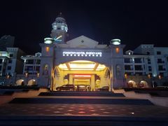 -沈阳于洪碧桂园凤凰酒店