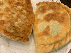 韭菜盒子-小土豆北方菜馆(方庄店)