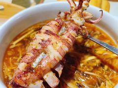 -隆喜元鱼汤包·海鲜(中联广场店)