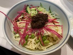 炸酱面-惠丰堂饭庄·烤鸭·京味菜(翠微路店)