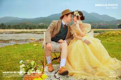 点击看大图 -情订奇缘婚纱摄影(和平路店)