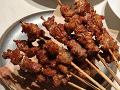 -杨氏青龙虾·羊蝎子(托乐嘉店)