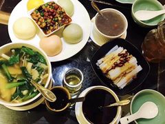 -五观堂素食(新华路店)