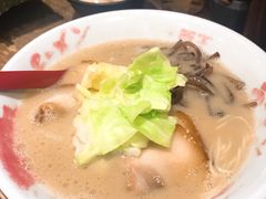 -豚王拉面(铜锣湾店 )
