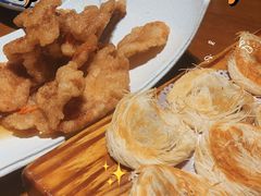 金丝饼-95号酱骨·一块豆腐(展春园西路店)