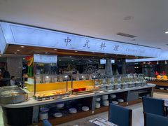 -青岛蓝海大饭店·爱琴海自助餐厅(崂山店)