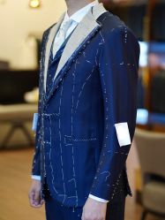 -Mr.Royal御匠先生·手工全麻衬衣西服定制