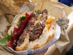 -Fergburger(皇后镇店)
