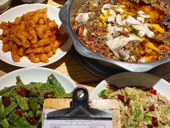 -小草房水煮鱼(东关大街店)