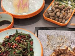 -向外鱼乐·土菜·虹鳟鱼