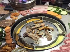-哈哈碳都·牛肋条无限自助烤肉(宝龙店)
