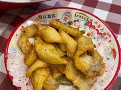 -吉源大排档·鱼生·海鲜(烧烤彩印厂店)