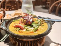 -芭札·Thai泰国餐厅(同和金铂天地店)