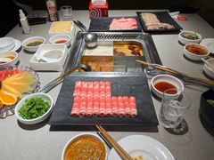 -海底捞火锅(银泰中心店)