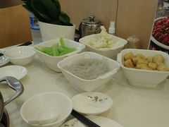 -一席地·本地鸡窝·杭帮鸡火锅(萧山银隆百货店)