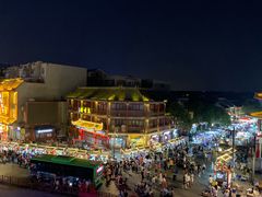 -鼓楼夜市