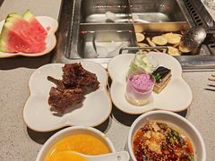 -海底捞火锅(蒙城路店)