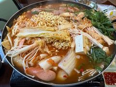 -首尔馆韩国料理(金童路店)