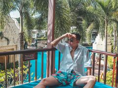 -三亚湾海居铂尔曼度假酒店