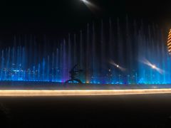-钱江新城灯光秀