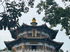 -海南文笔峰盘古文化旅游区