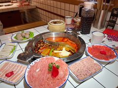 -贤合庄卤味火锅(顺城店)
